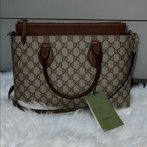 Gucci Tote SOLD‼️